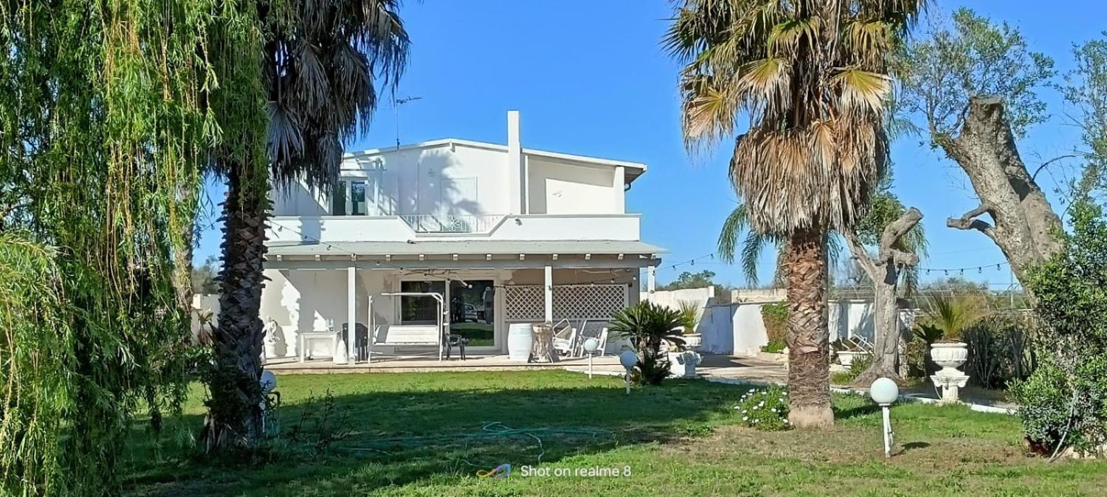 Villa Delle Stelle Con Piscina レヴェラーノ エクステリア 写真