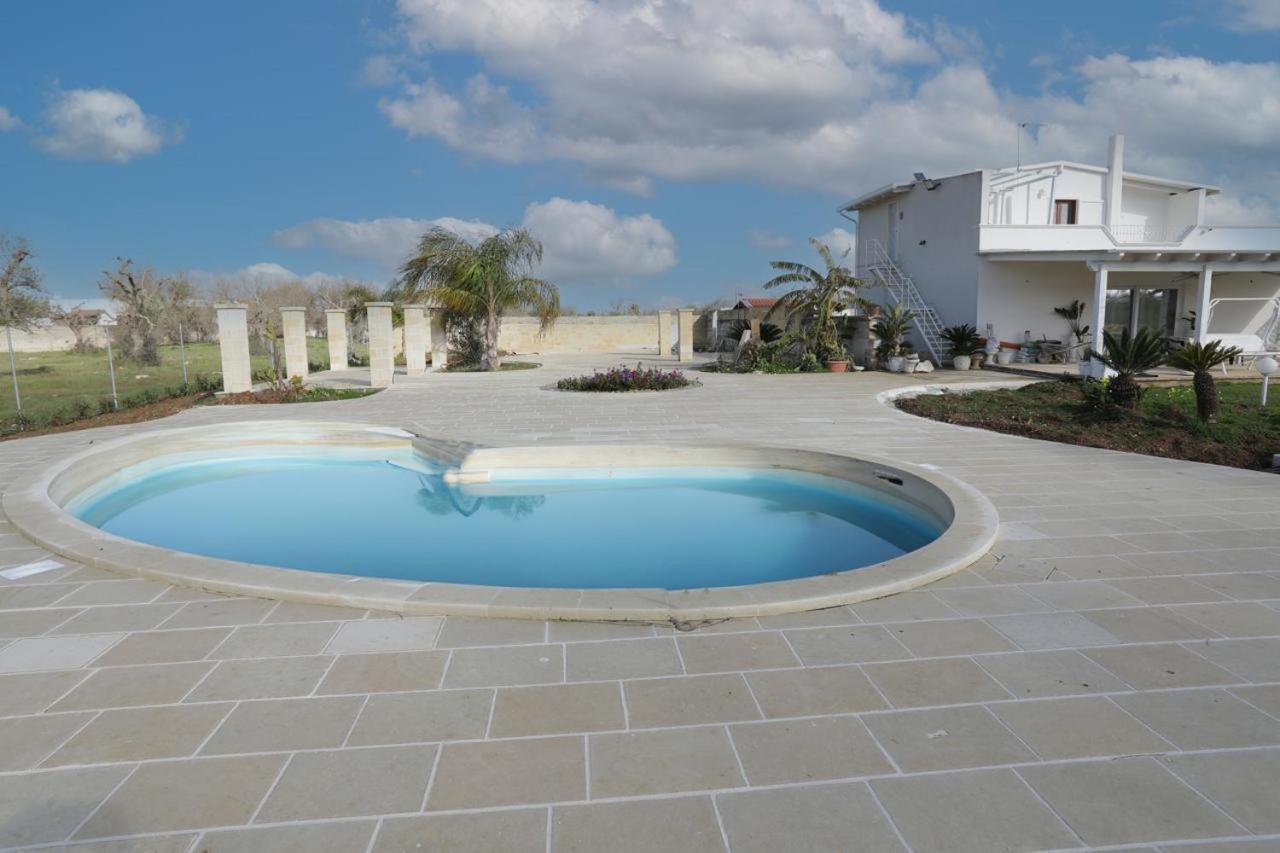 Villa Delle Stelle Con Piscina レヴェラーノ エクステリア 写真